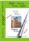 beidseitig pripa 20 Blatt Fotopapier Photopapier A4, 220g - beidseitig glossy glaenzend - sofort trocken - wasserfest - hochweiß - sehr hohe Farbbrillianz fuer InkJet – Tintenstrahl Drucker