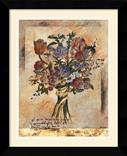 1art1 Moulin Rouge Poster Le Moulin Rouge Gerahmtes Bild Mit Edlem Passepartout | Wand-Bilder | Im Bilderrahmen 40x30 cm