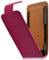 Housse coque étui pour Apple Iphone 3G/3GS couleur rose fuschia
