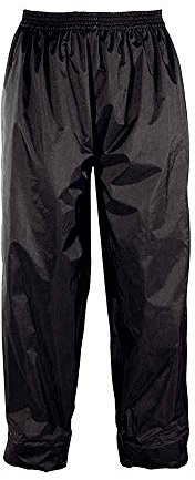 BERING Motorradhose Pantalon ECO, Schwarz, Größe XL