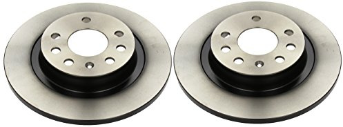 TRW Automotive AfterMarket DF4266 Brake Disc