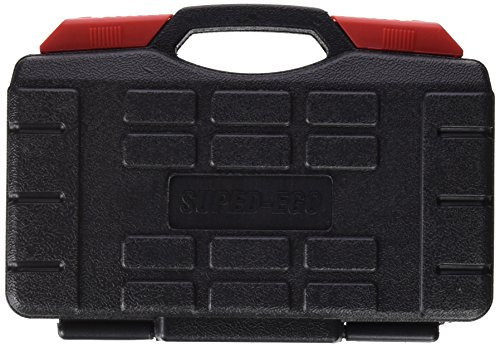 Rothenberger SEH000800 Kit di Chiavi a Bussola con Cricchetto, 58 Pezzi, Cromate