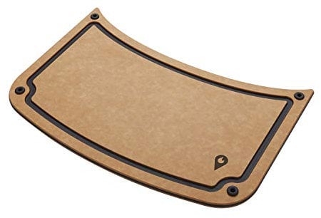 Soporte reversible Prep & Serve para Weber traveler