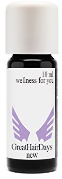 GreatHairDays new* Ätherische Ölmischung von aurelia essential oils, 10 ml