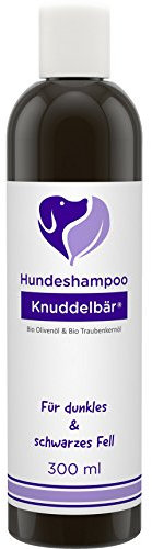 Hund und Herrchen Hundeshampoo Knuddelbär