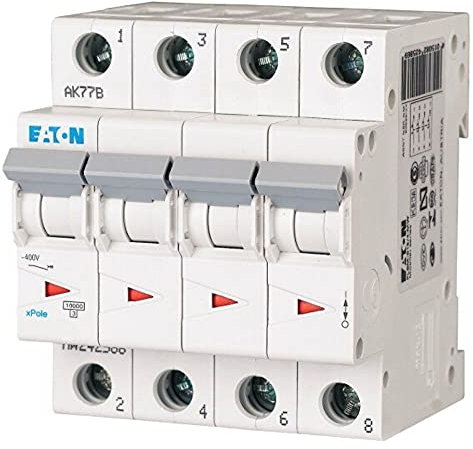 Eaton plsm-C32/3 MW interruttore magnetotermico