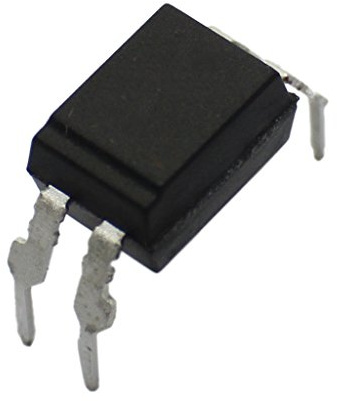 2X SFH620A-1 Optokoppler THT Kanäle: 1 Aus: Transistor UIsol: 5,3kV Uce: 70V VIS