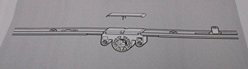 ROTO Ersatzteil Getriebe Fenster u. Balkontüren Beschlag,Schliesstück,Fensterbeschläge