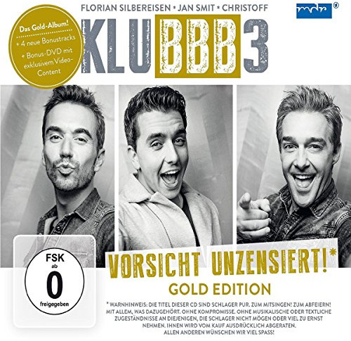 Vorsicht Unzensiert! (Gold Edition)