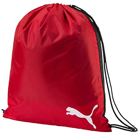 PUMA Pro Training II Gym Sack Turnbeutel, Red Black, UA