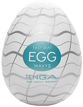 TENGA EGG WAVY II