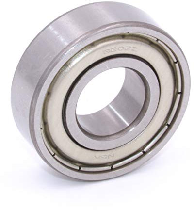 Kugellager 6202 ZZ NSK 15x35x11 mm