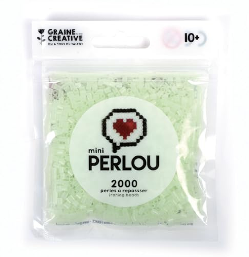 Graine Créative 731715 Perle, Phosphoreszierend