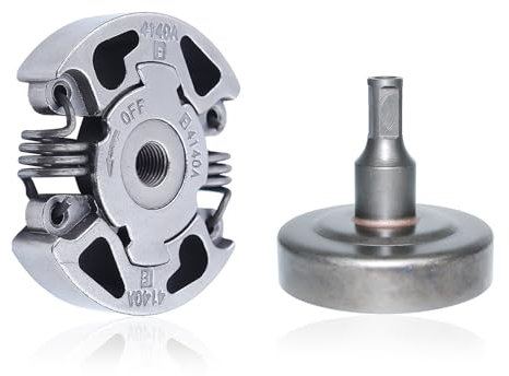 AUMEL Kit de tambor de embrague Para Stihl FS38 FS40 FS45 FS46 FS50 FS55 FS56 FS70 Cortadora de hilo Reemplace 41401602005.