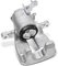 Frankberg Brake Caliper Disc Brake Rear Right Cast Aluminium Compatible with Golf V Golf VI A3 O.c.t.a.v.i.a II T.o.u.r.a.n Golf Plus Superb II Yeti TT Altea Replace# 1K0615424