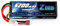 Zeee 2S Lipo Battery 7.4V 5200mAh 50C Hard case Battery with T Plug for RC Truck RC Truggy RC Heli Airplane Drone FPV Racing