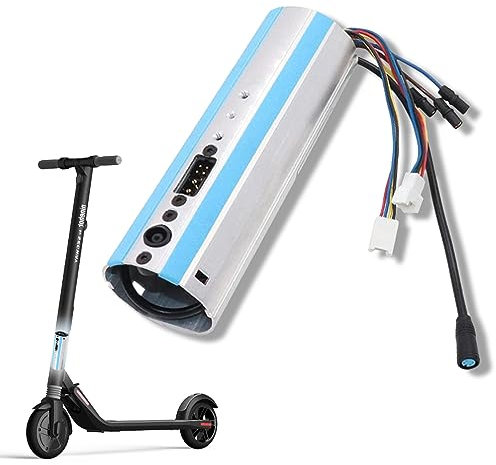 GLDYTIMES Original Steuerplatine Ersatz für Segway Ninebot ES1 ES2 ES4 Elektroroller Mutter PCB Controller Montage Elektrischer Kickscooter Motherboard Kit, 2.0 Upgrade Version