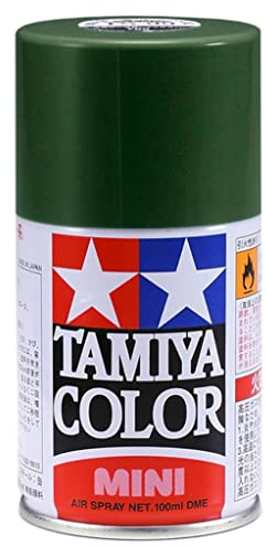 Modellfarbe TS5 Olive Drab matt – 85005