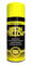 Neon All Purpose Aerosol Bright Spray Matt Gloss Spray Paint Satin Primer Metal Wood Plastic Fabric Indoor Outdoor, Interior & Exterior Paints 200ml (Yellow Spray)