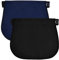 NiceLand Lot de 2 extensions de pantalon de grossesse réglables pour femme enceinte