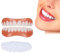 Immédiat Prothèses Dentaires, Fausses Dents Blanches, Naturel Fausse Dents, Facettes Dentaires, Dents de Placage, Prothèses Dentaires Cosmétiques, Prothèses Sourire Parfait, Couvrir Dents Manquantes