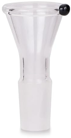 ALI BONGO 18.8mm Male Gauge Standard Glass Bong Bowl/Cone