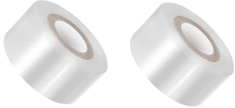 VILLCASE 2 Rollen Pfropffolie -tape-pfropfung Veredelungsband Für Den Garten Klebeband Zum Pfropfen Pfropfband Heimdepot Filmreparaturband Angehendes Band Selbstgemacht Blumen Sport