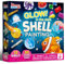 Klever Kits Sea Shell Painting Kit for Kids,Art and Craft Kits Age 6-12,Kids Craft Set,Activities Toys for Boys Girls,Creative Gifts Girls Birthday Presents Presents Glow in The Dark