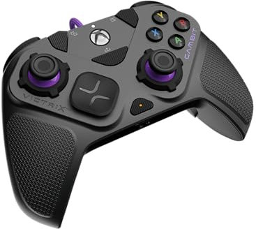 PDP Xbox Victrix Gambit Prime Wired Controller - Gray