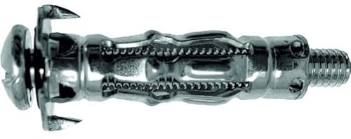 Cheville avec vis métrique - HM-S - Fischer - 4 x 32