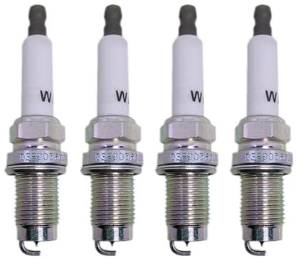 Zündkerze 4/6 Stücke 03F905600A Lzfr6P7 Für Audi A3 Für Volkswagen Für Käfer Für Golf Mk6 Für Skoda Für Fabia Yeti Für Seat Leon 1,2 L