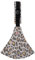 Tragetuch Baby, Kleinkind Trage, Babytrage tuch, Baby-Hüfttrage, 9 Monate bis 48 Monate, Baumwolle, Leopard, weiche Babytrage