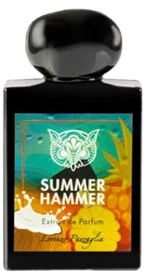 Lorenzo Pazzaglia Summer Hammer Extrait De Parfum Spray for Unisex, 1.7 Ounce