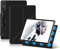 Suttkue Red Magic Nova Tablet-Schutzhülle, hochwertig, magnetisch, leicht, dreifach faltbar, Kratzfest, Schwarze Hülle für Red Magic Nova 11 Zoll