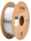 eSUN PET Filament 1.75mm, hohe Zähigkeit PET Filament, 1KG Spule (2.2 LBS) 3D-Druck Filament für 3D-Drucker (Transparentes, 1KG)