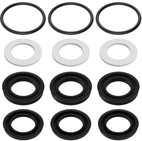Pressure Washer Repair Kit 7106627 Replacement Simpson Pressure Washer Pump 510005 510020 510023 510026 510028 510030 510032