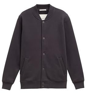 TOM TAILOR Jungen 1048343 Kinder College Sweatjacke