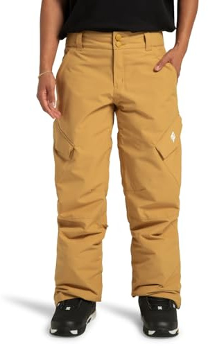 DC Shoes Nonchalant - Technical Snow Pants for Women - Funktionelle Schneehose - Frauen - XS - Gelb