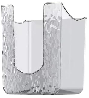 Wipes Storage Box Modern Flushable Wipe Holder Container For Bathroom Wipes Dispenser Boxes Wall Tissue Box For Kitchen Bedroom Bathroom
