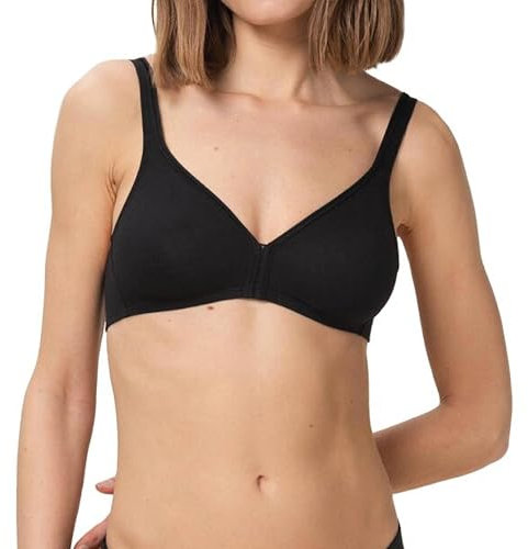 Triumph Damen Eileen N Non-wired bra, SCHWARZ, 85A