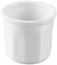 Revol RV615551 - Pentola per marmellata, 5 x 4,5 cm, Colore: Bianco