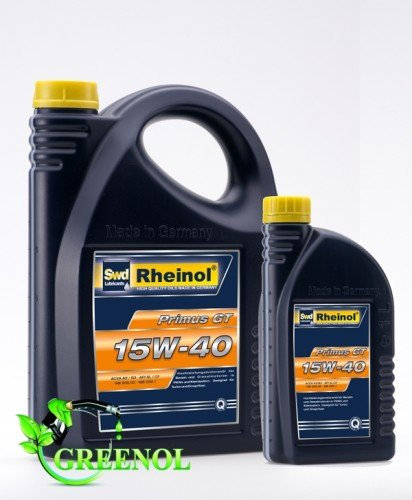 Primus GT · SAE 15W-40 / 1 Liter-Dose