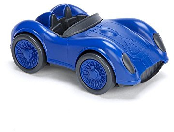 GREENTOYS - Rennwagen blau