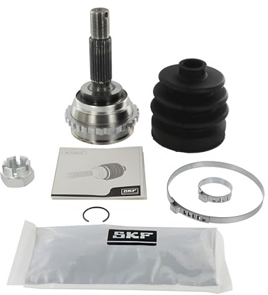 SKF Cv Joint Kit VKJA 5968 Front Axle Outer Diameter 78.7 mm Height 198 mm Length 102 mm Width 101 mm - OE Quality