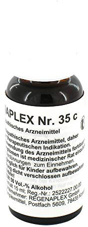 Regenaplex Nr.35 C Tropfen, 15 ml