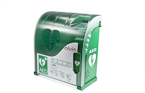 Philips Wandkasten Defibrillator, 1er Pack (1 x 1 Stück)