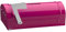 ARREGUI Hucha Mail C9702 Cassetta di sicurezza infantile per contare e trasportare denaro | Salvadanaio infantile a forma di cassetta della posta americana | Cassaforte portatile infantile | Rosa