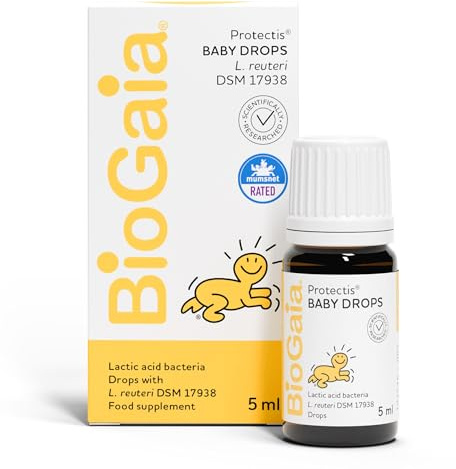 BioGaia Lactobacillus Reuteri ProTectis Tropfen 5 ml