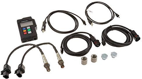 Innovate LM-2 Luft/Kraftstoff-verhältnis-Meter, (2) Dual O2 Basic Kit Pn: 3894