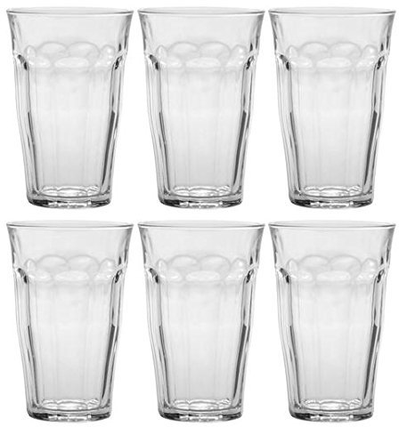 Duralex Picardie Tumblers Set 500ml 6 per pack